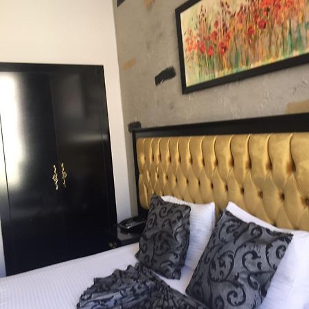 Ankara Efes Hotel Ngoại thất bức ảnh