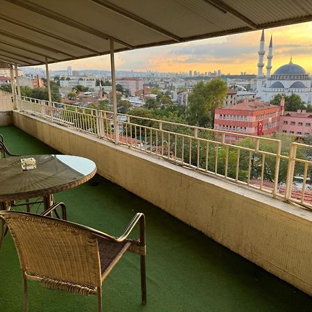 Ankara Efes Hotel Ngoại thất bức ảnh