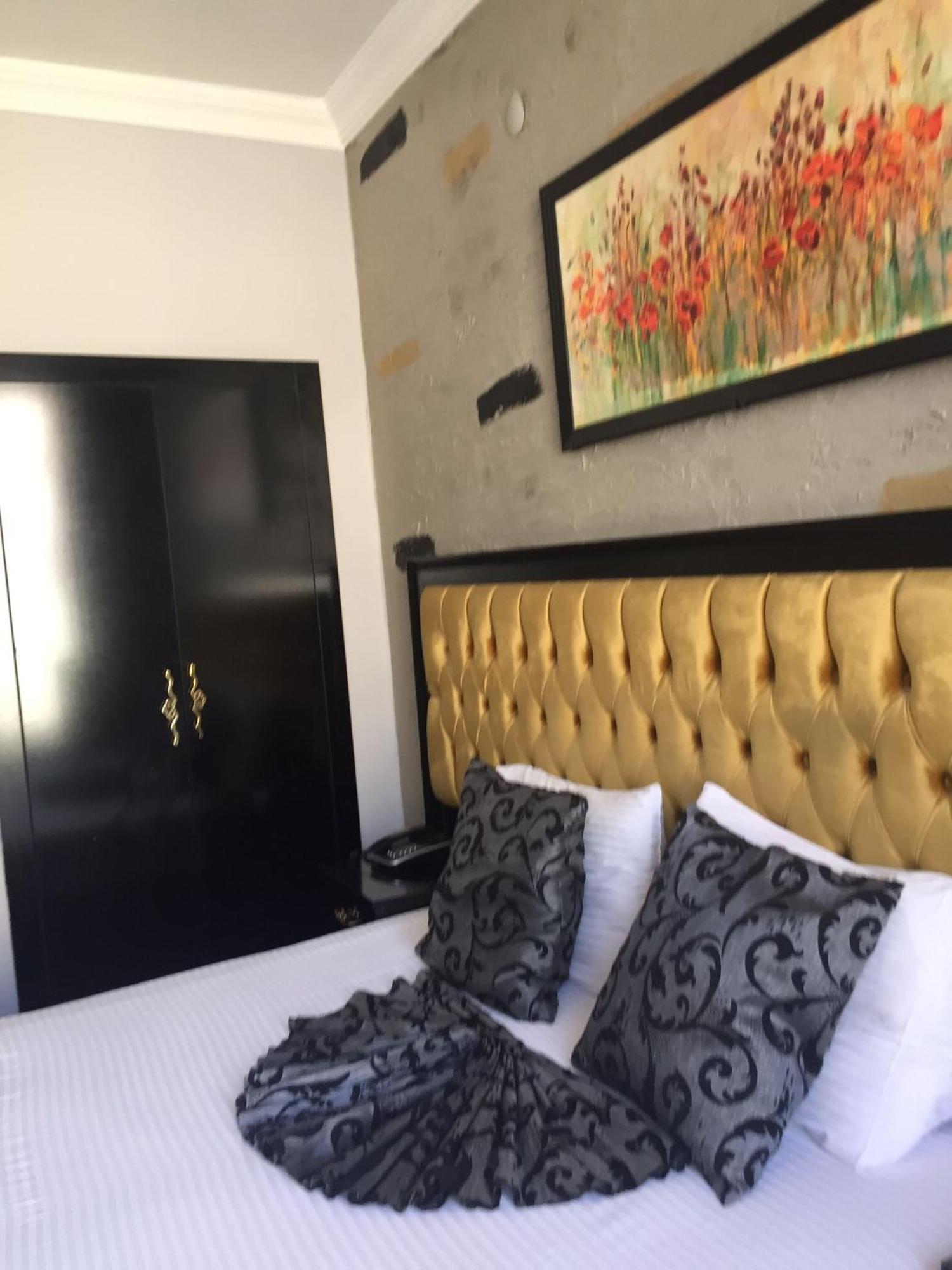 Ankara Efes Hotel Ngoại thất bức ảnh
