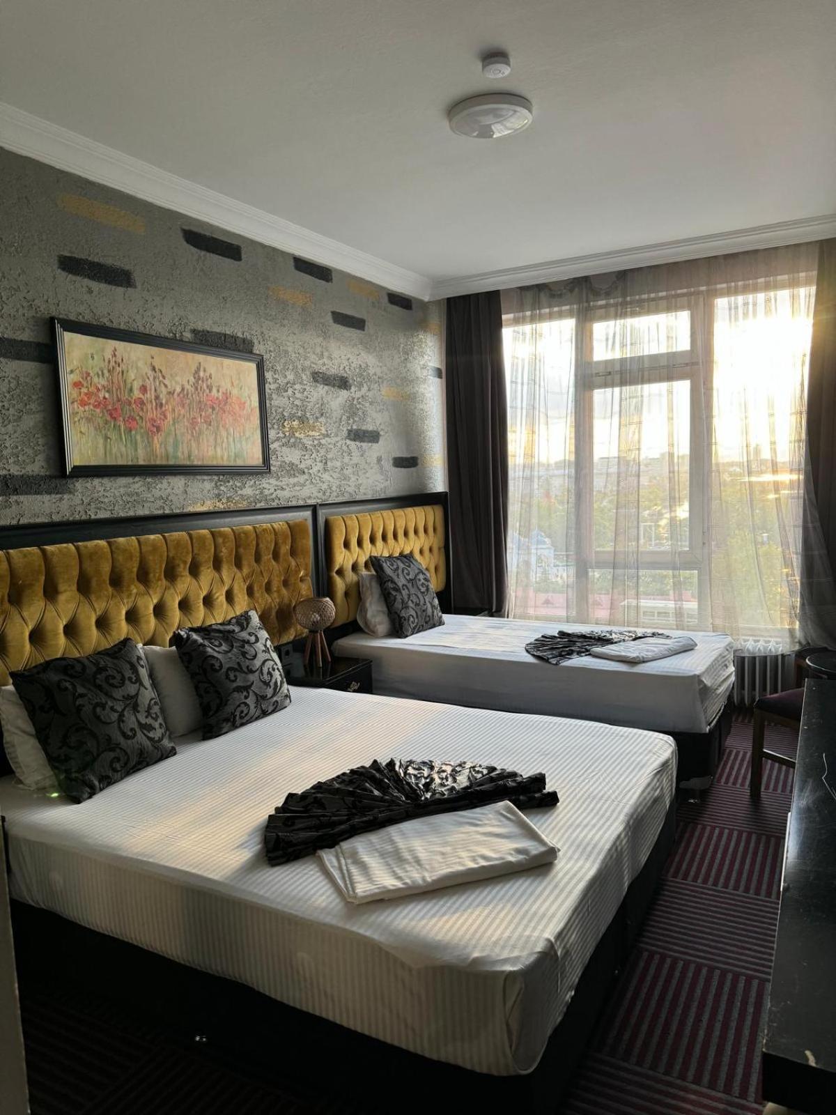 Ankara Efes Hotel Ngoại thất bức ảnh