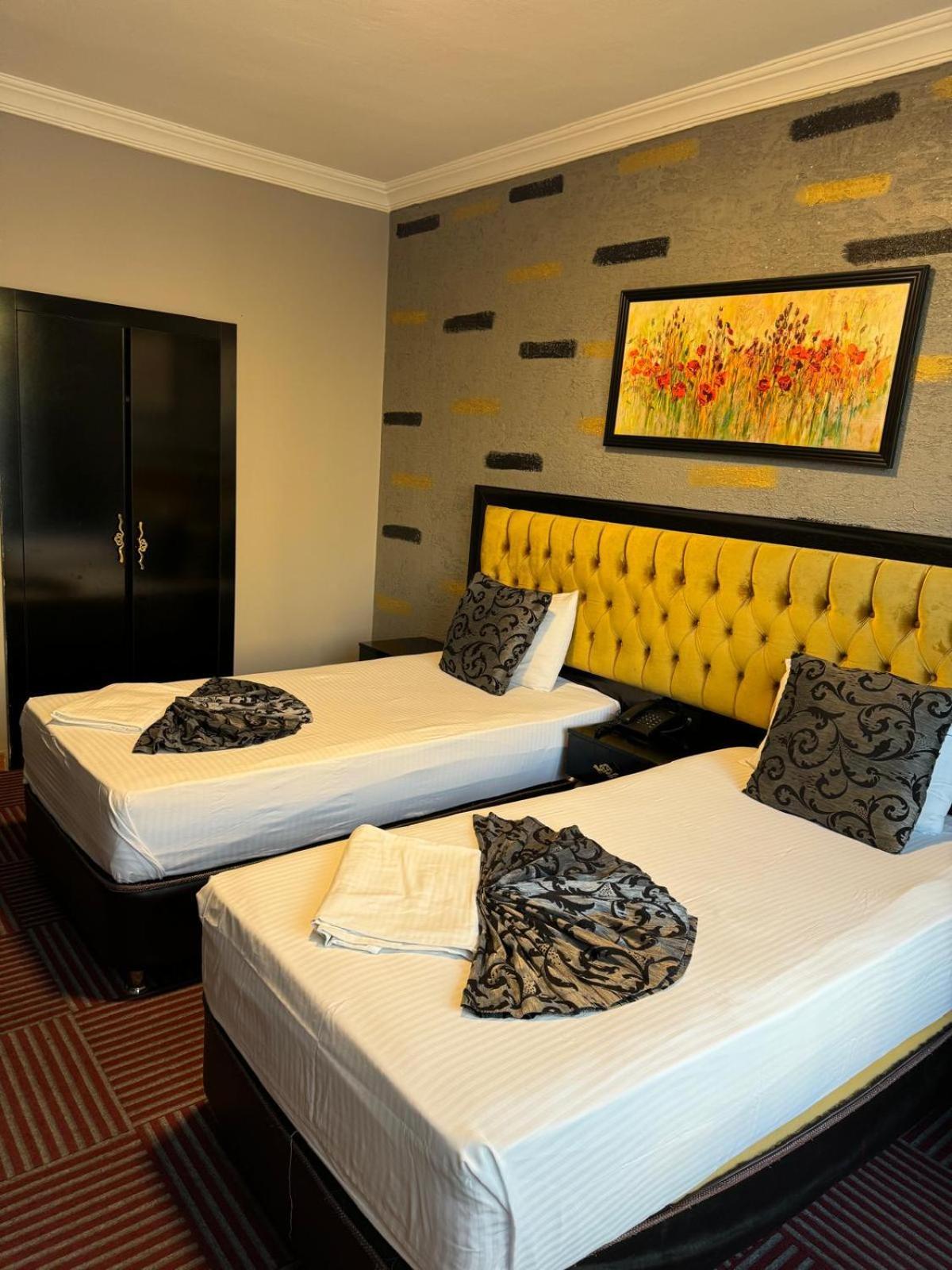 Ankara Efes Hotel Ngoại thất bức ảnh
