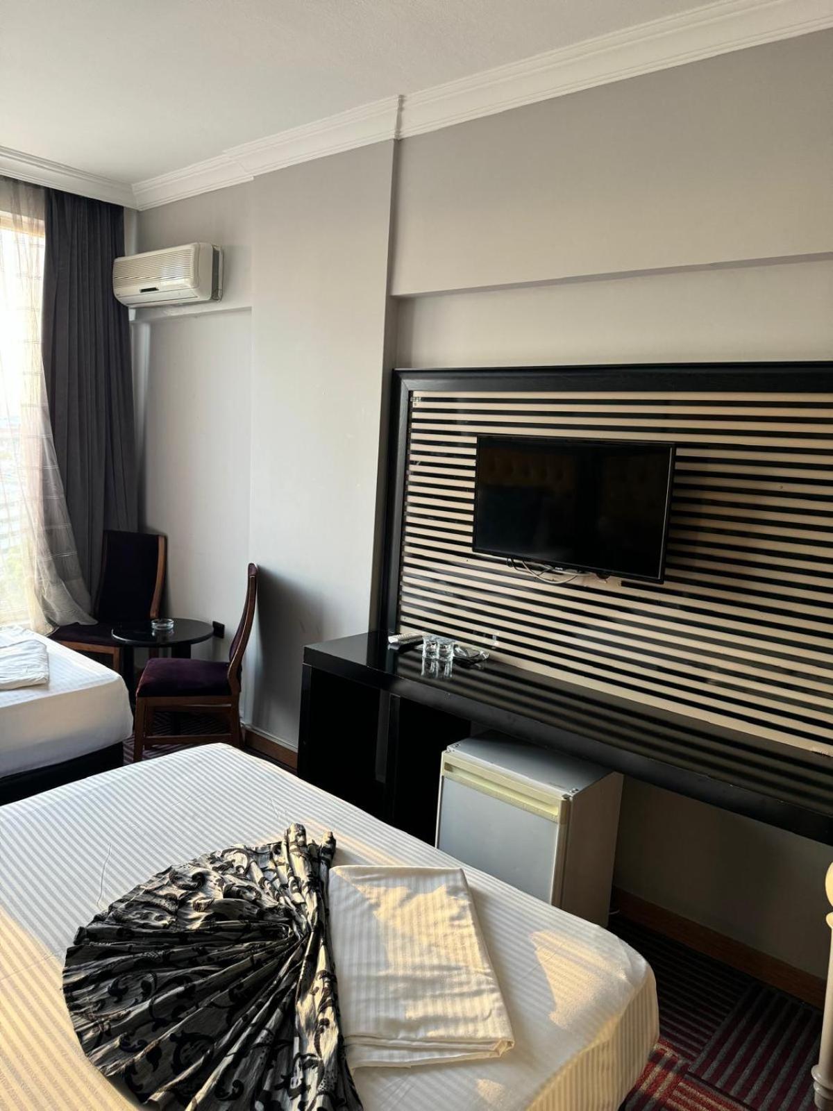 Ankara Efes Hotel Ngoại thất bức ảnh