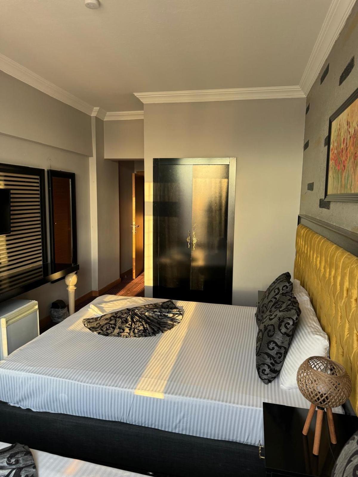 Ankara Efes Hotel Ngoại thất bức ảnh