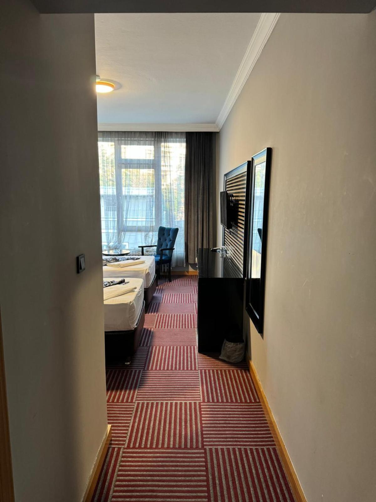 Ankara Efes Hotel Ngoại thất bức ảnh