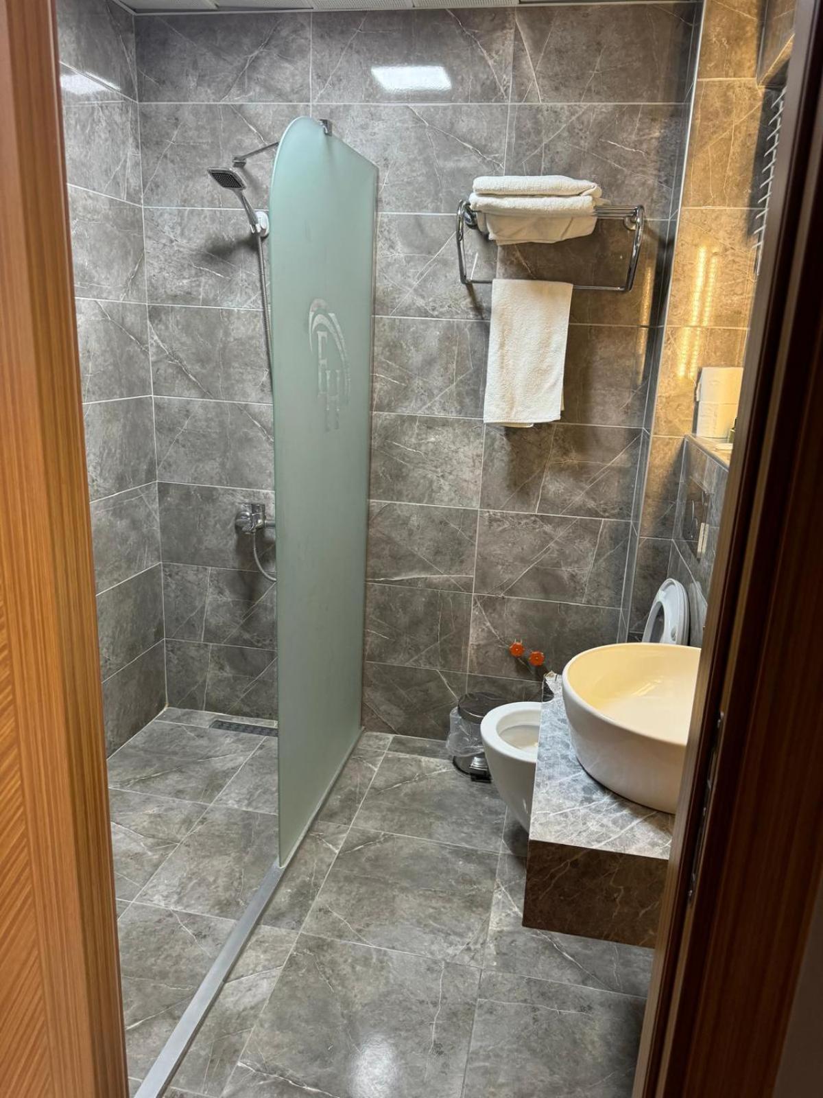 Ankara Efes Hotel Ngoại thất bức ảnh