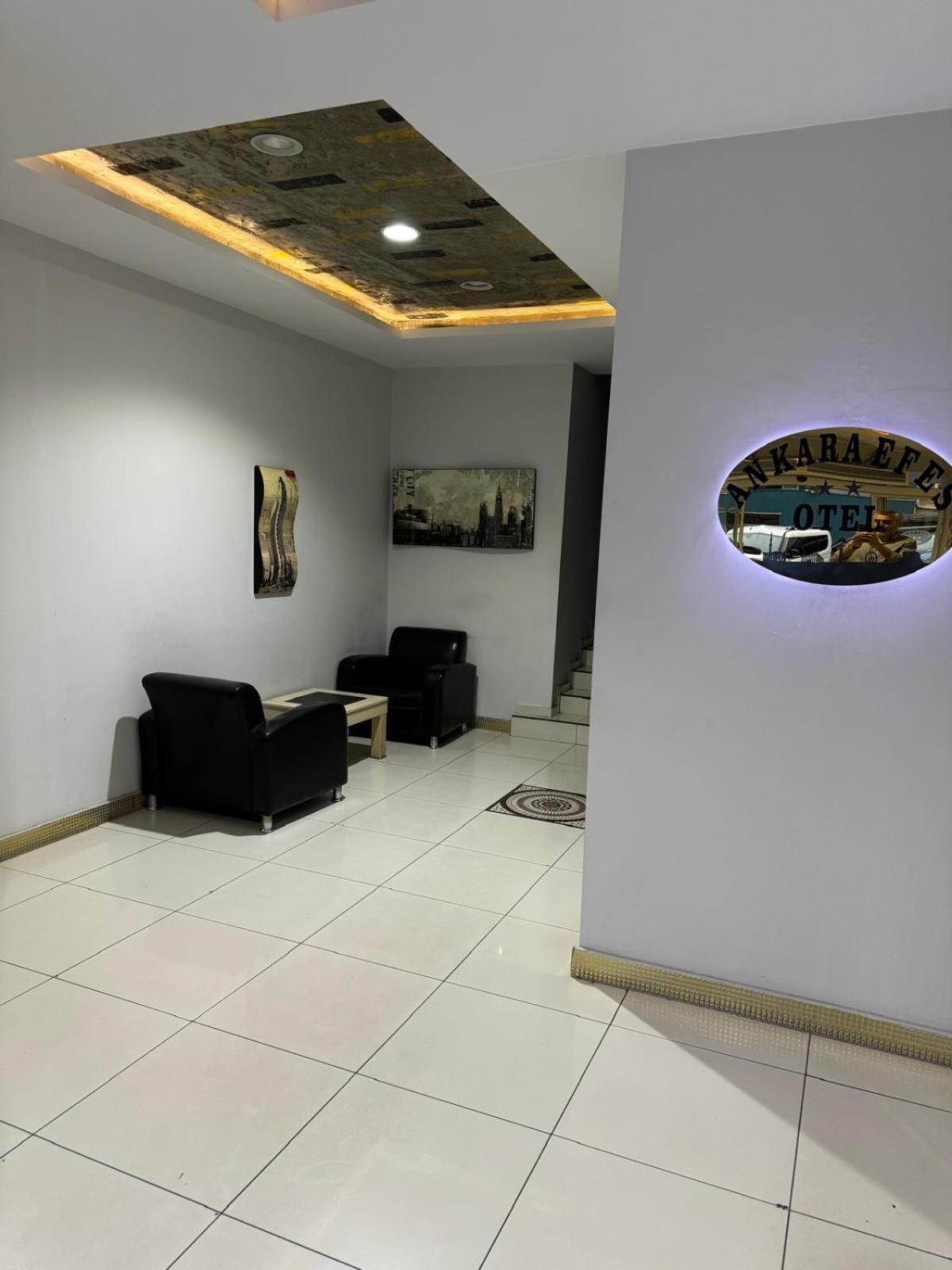 Ankara Efes Hotel Ngoại thất bức ảnh